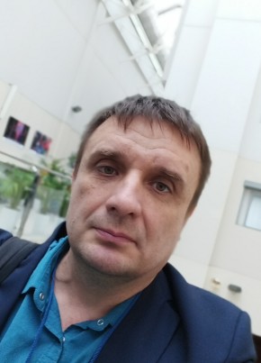 Алексей из Дзержинска 49 лет