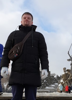 Виталий, 36, Россия, Пермь