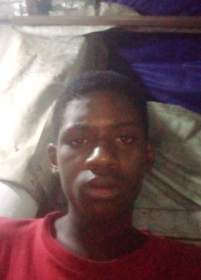 Mhfhbnv, 18, Republic of Cameroon, Douala