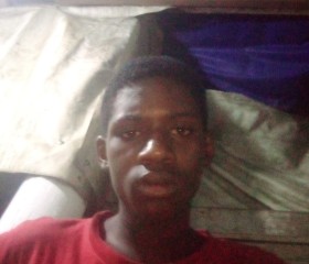 Mhfhbnv, 18 лет, Douala