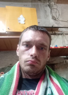 Вит, 32, Россия, Красноборск