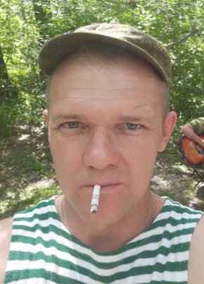 Саша, 46, Россия, Кувандык