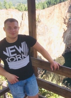 Боря, 27, Россия, Черногорск