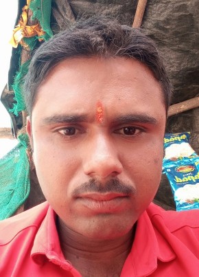Vitthal Daud, 28, India, Sillod