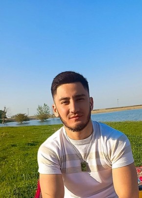 Шахрам, 24, O‘zbekiston Respublikasi, Samarqand