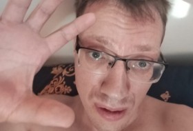 Sergey, 37 - Just Me