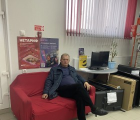 Дмитрий Ющенко, 55 лет, Ишим