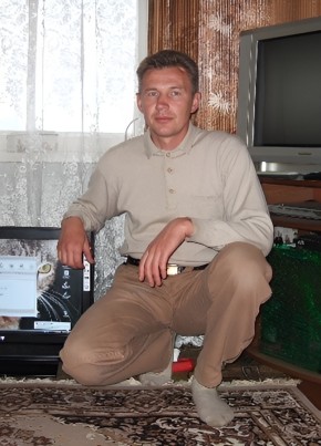 Dmitriy, 56, Russia, Voronezh