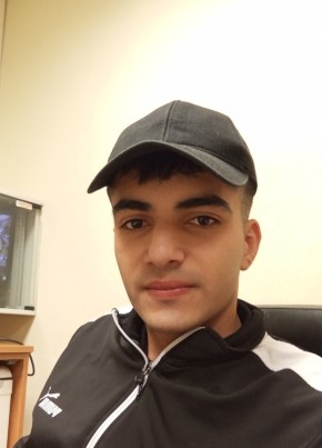 Yahya из Silvan 26 лет