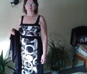 Tatyana, 66, Usole-Sibirskoe