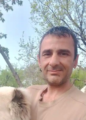 Рус из Михайловка (Волгоградской обл.) 45 лет
