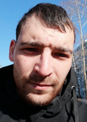 Баркуток, 32, Россия, Усть-Илимск