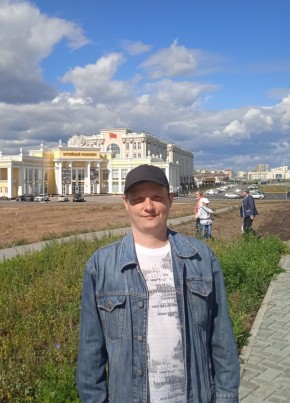 Ivan, 42, Russia, Izhevsk