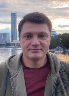 Dmitriy, 36, Russia, Yekaterinburg