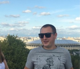 Aleksandr, 31, Moscow