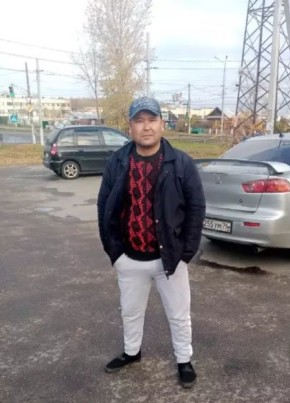 Ali, 37, Россия, Красные Баки