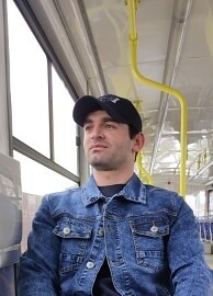 Amirkhonov, 27, Russia, Moscow