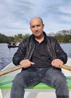 Дмитрий из Владимира 44 года