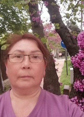 Елизавета, 59, Россия, Абан