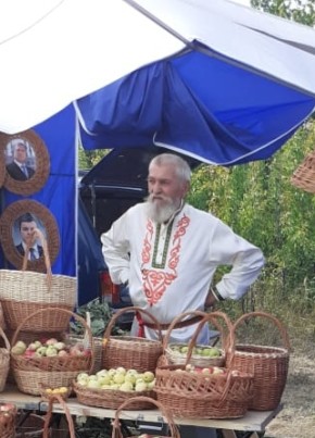 Наиль из Казани 64 года