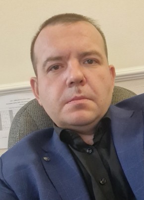 Сергей из Томска 44 года