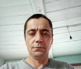 Евгений Нечаев, 44 года, Качуг