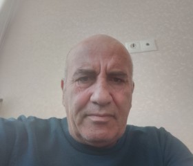 Kadzhik Asatryan, 62, Moscow