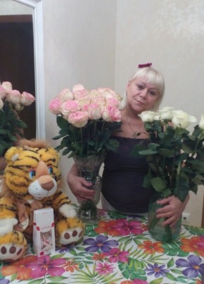 Валентина, 63, Россия, Абинск