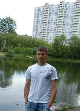 Виталик, 33, Россия, Гагарин