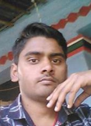 Amar Kumar Bhart, 21, India, New Delhi