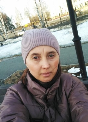 Олеся, 44, Россия, Нижняя Тура
