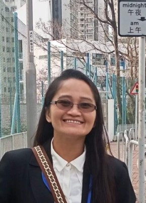 Gina Viola, 46, 中华人民共和国, 香港