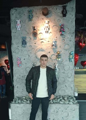 السيد ممدوح из Лосино-Петровския 27 лет
