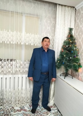 Абаи, 59, Қазақстан, Талдықорған