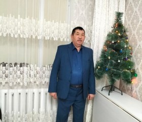 Абаи, 59 лет, Талдықорған