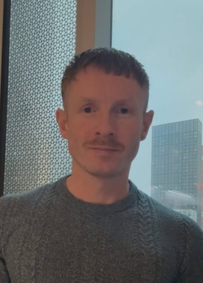 Михаил из Кемерово 41 год