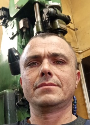 Алексей из Орска 45 лет