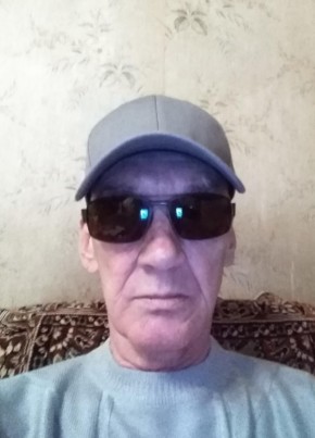 Sergey, 65, Russia, Krasnoyarsk
