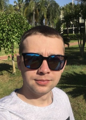 Владимир, 29, Россия, Подольск