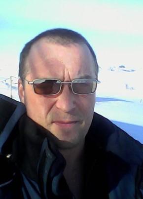 Миша, 53, Россия, Усинск