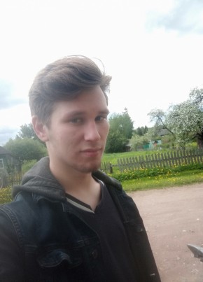 Олег, 22, Россия, Псков