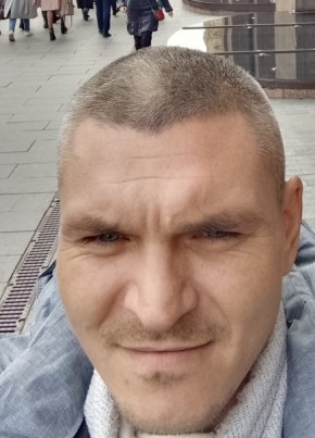 Иван Чапайкин, 37, Россия, Москва