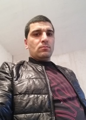 Edik, 36, Հայաստանի Հանրապետութիւն, Գյումրի