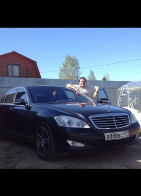 Igor, 42, Russia, Saint Petersburg