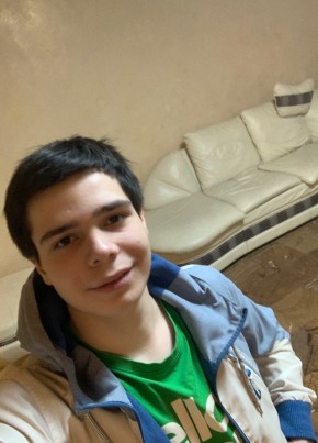 Вячеслав, 24, Россия, Казань