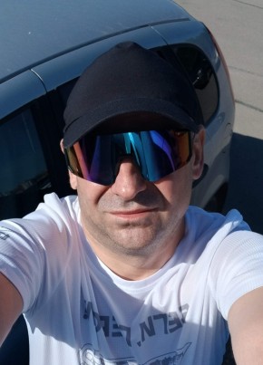 Андрей из Нижнего Новгорода 45 лет