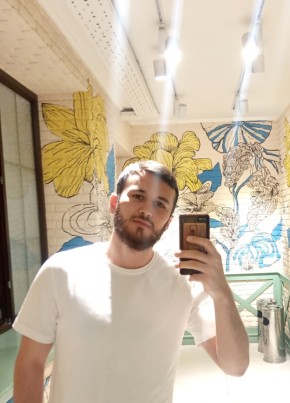 Abror Sultanov, 28, Russia, Moscow