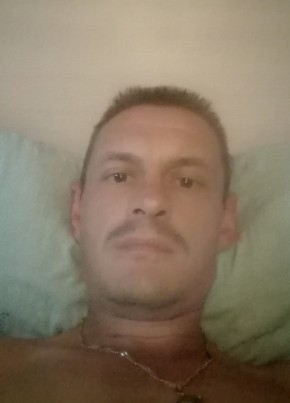 Иван из Самары 33 года