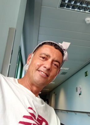 Mario из Arrecife 33 года