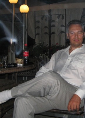 ГеннадийВетров, 52, Україна, Одеса
